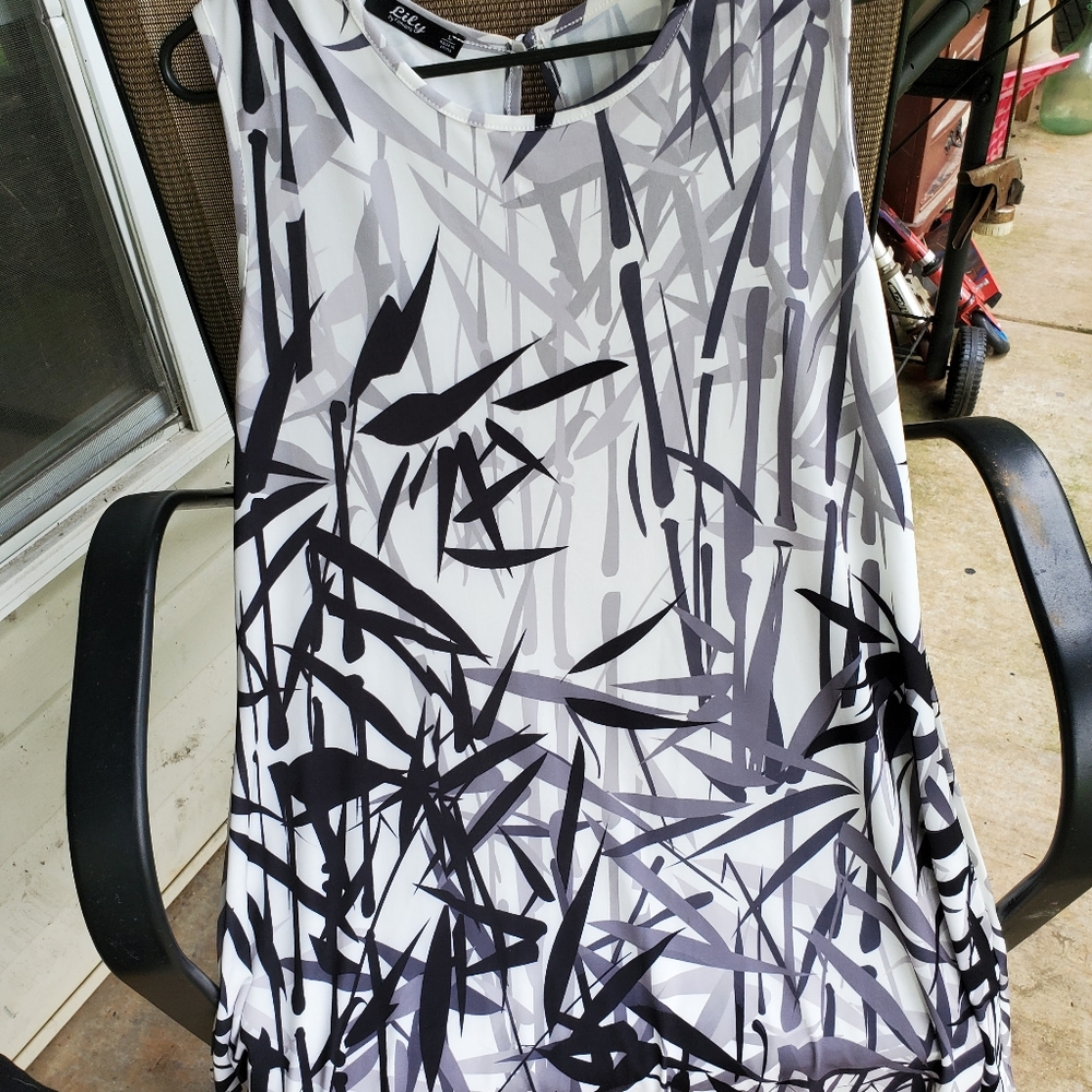 Lilly Tunic Top